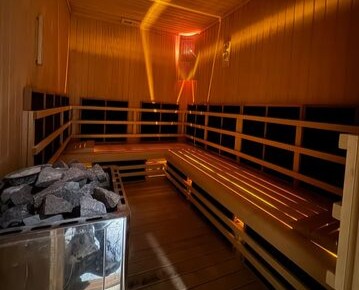 Sauna Jumeirah
