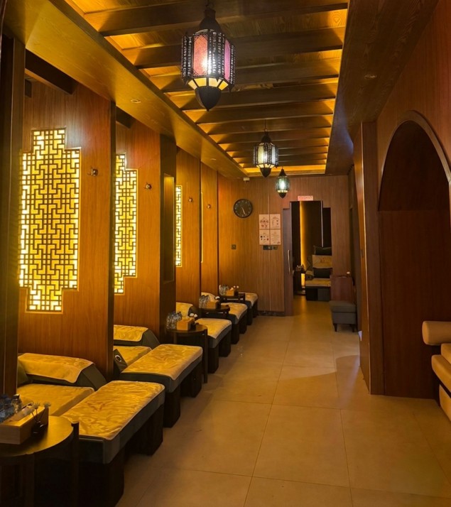 Massage Jumeirah